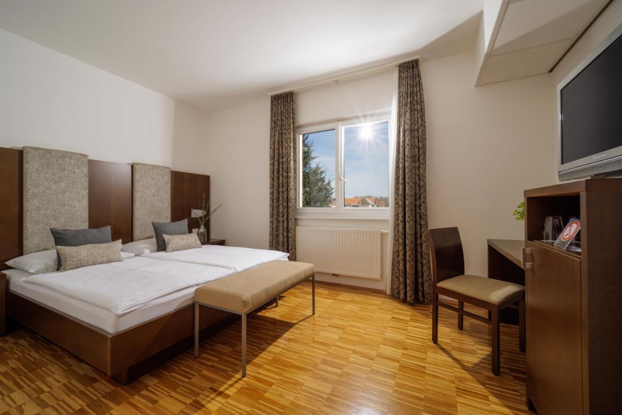 Hotel Garni Toscanina - Adults Only Bad Radkersburg Exterior foto